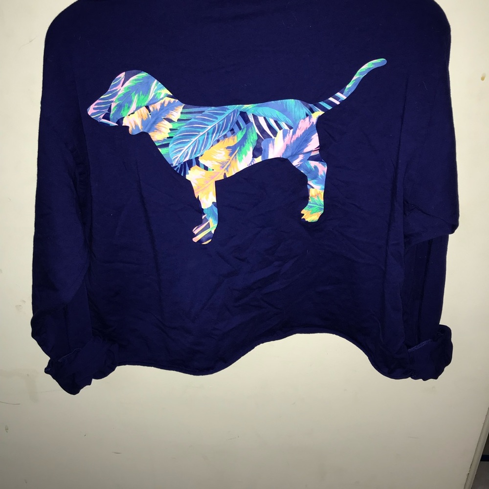 Victoria secret Pink long sleeve tee